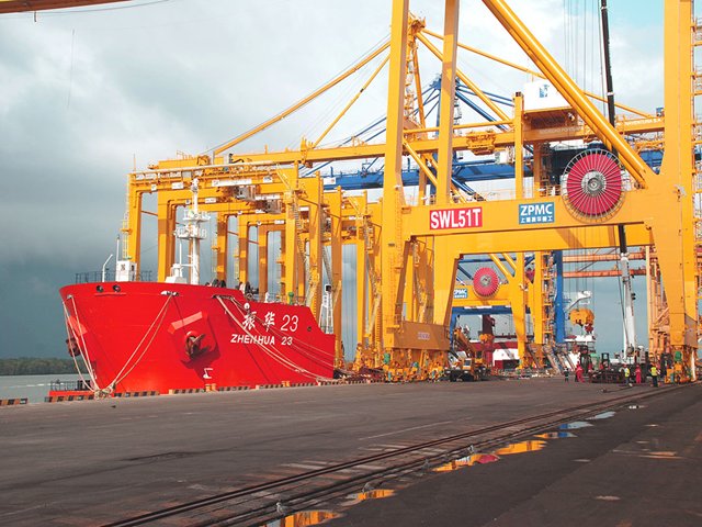 La Ventanilla Única de Comercio Exterior de Colombia, reconocida mundialmente por facilitar el comercio