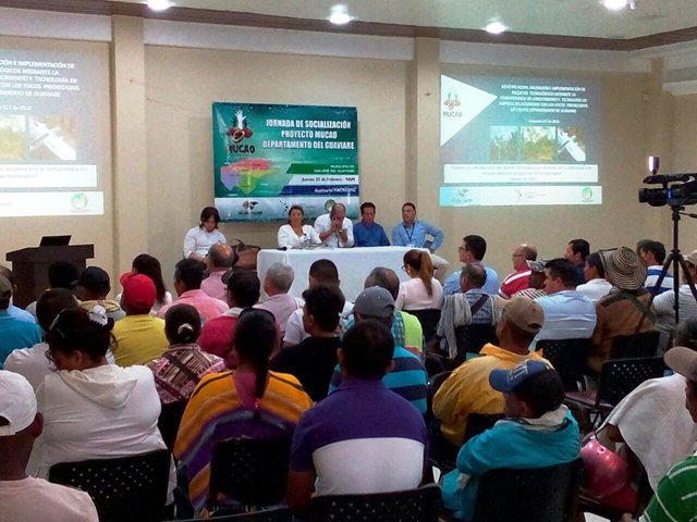 ICA coopera en proyecto de siembra de cacao que beneficiará a 200 familias en el Guaviare