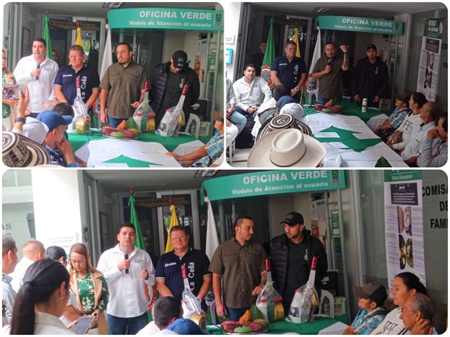 Participantes en la jornada.