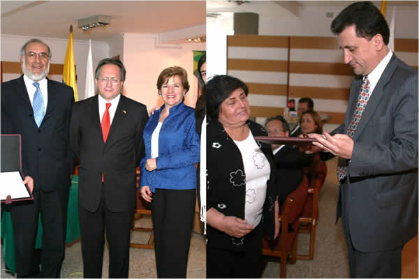 ICA entregó primeras certificaciones en Buenas Prácticas Ganaderas en Cundinamarca