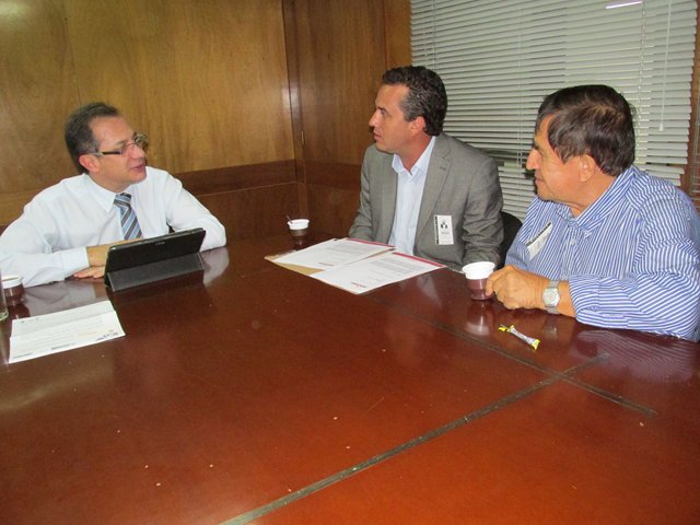 El ICA y Fedemango se reunieron para tratar temas de interés para los productores de mango del país