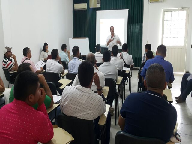 En el Caquetá, listos para iniciar el primer ciclo de vacunación contra la fiebre aftosa
