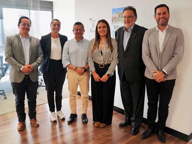 Participantes en las jornadas. 