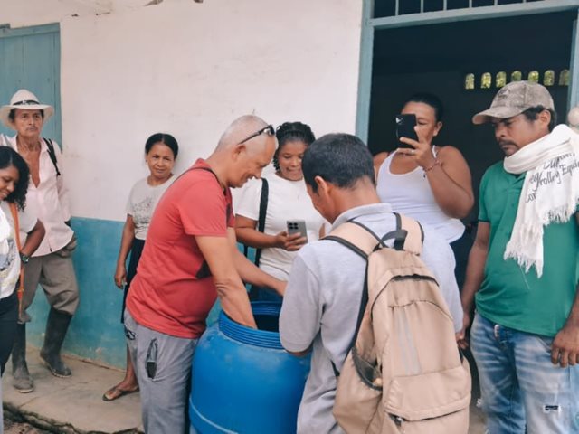 Con bioinsumos y extensión fitosanitaria, el ICA impulsa la soberanía agrícola y reduce costos en comunidades de Necoclí, Antioquia. 
