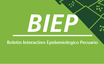 Boletín Interactivo Epidemiológico Pecuario