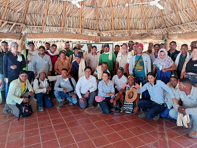 El ICA capacitó a productores de palma de aceite del Cesar en el manejo integral de la pudrición del cogollo  