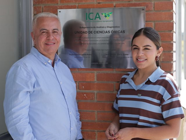 Lanzamiento de la Unidad De Ciencias Ómicas
