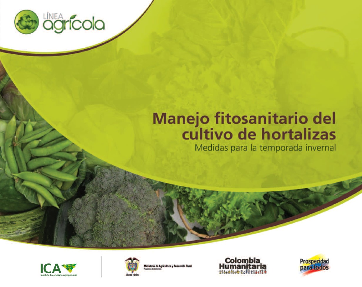 Imagen de Manejo fitosanitario del cultivo de hortalizas