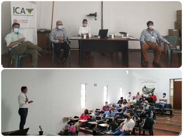 Reunión seccional Risaralda, Caldas y Quindío