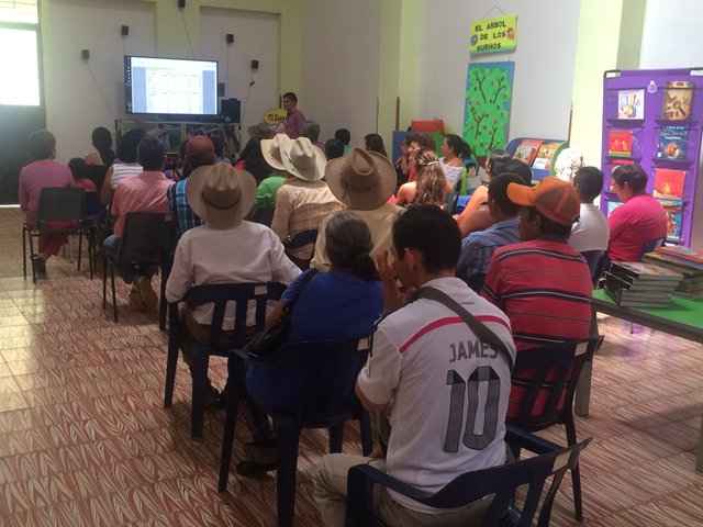 El ICA socializó medidas de prevención y manejo de plagas y enfermedades cuarentenarias con agricultores de Villanueva