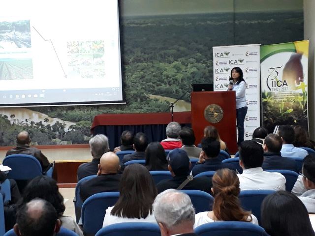 El ICA realiza taller  para la protección a los polinizadores desde la agricultura 