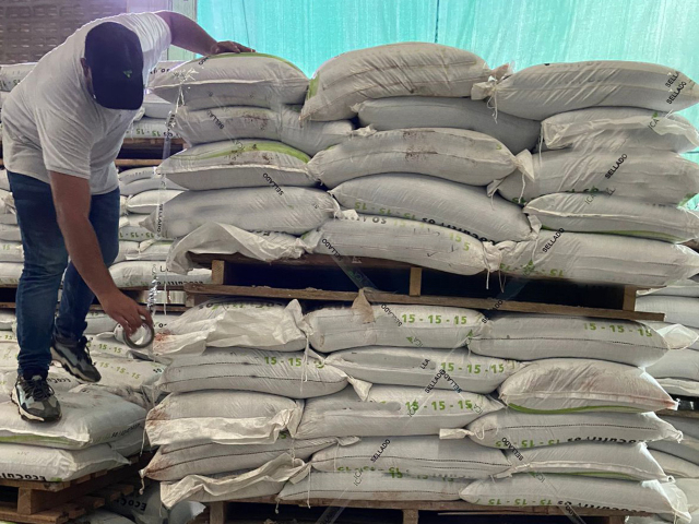  El ICA contribuye a la legalidad en la comercialización de insumos agropecuarios en el Atlántico