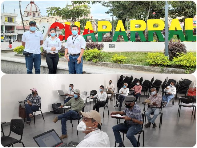 El ICA y el Comité de Ganaderos del Tolima se unen para poner en marcha proyectos productivos sostenibles en la región