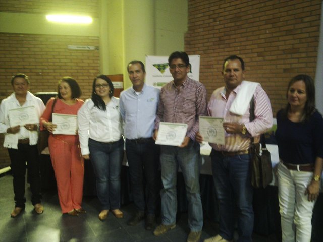 ICA entregó en Yopal certificaciones en BPG a propietarios de predios de Tauramena