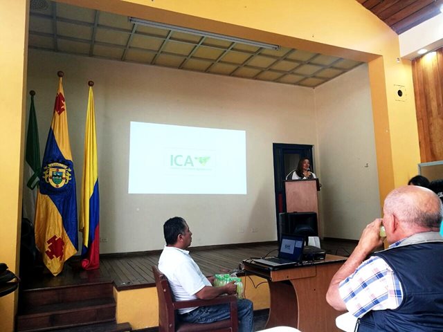 El ICA dio a conocer los resultados y avances de su gestión por la sanidad e inocuidad agropecuaria en el Cauca