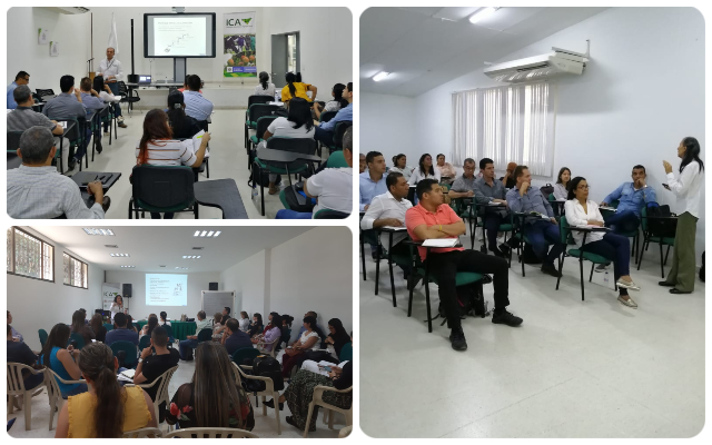 Laboratorios registrados ante el ICA, fortalecen su calidad y capacidad analítica