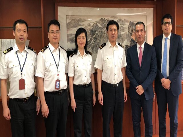 El ICA y autoridades sanitarias de China, avanzan en acuerdos de admisibilidad para carne bovina y aguacate Hass