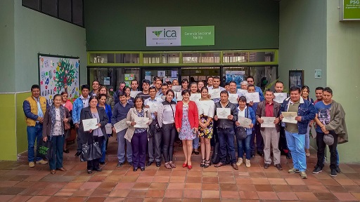 40 granjas avícolas en Nariño fueron certificados por el ICA como bioseguras