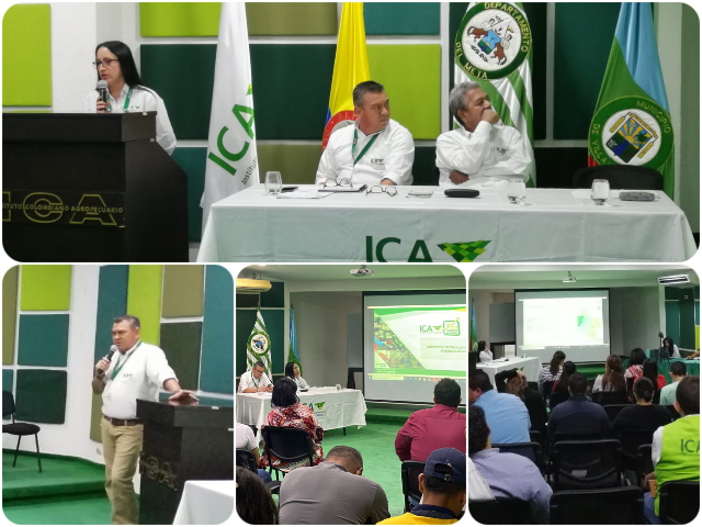 El ICA en el Meta rindió cuentas de su gestión 2021 