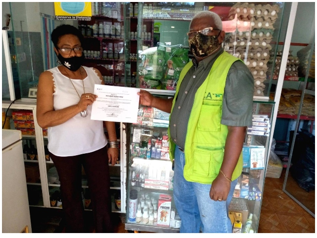 Distribuidores de insumos agrícolas del Chocó se registran ante el ICA