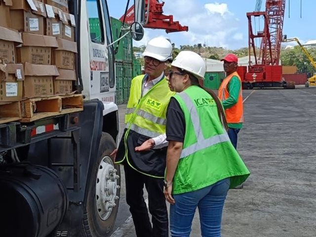 Subgerencia de Protección Fronteriza.