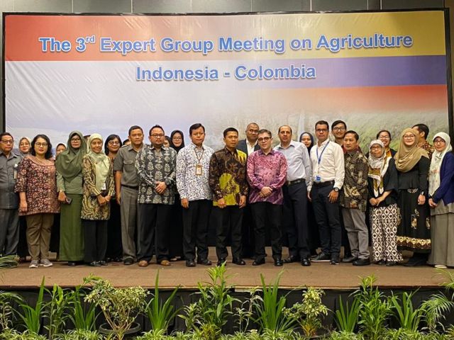 El ICA realiza visita de cooperación técnica y para la admisibilidad de productos pecuarios a Indonesia