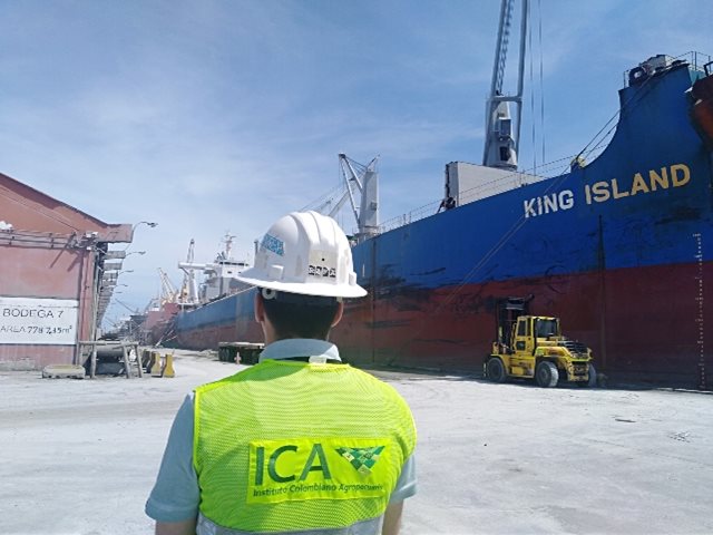 Foto archivo del ICA.