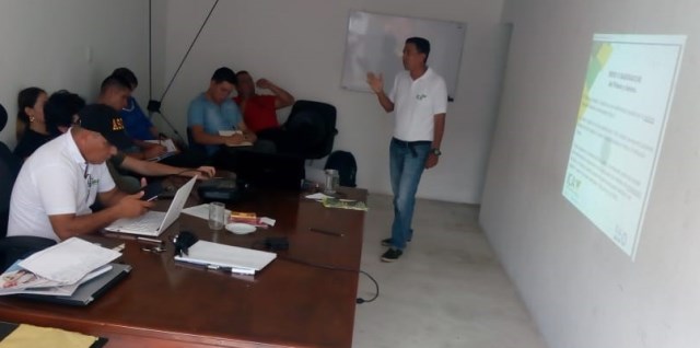 Los productores de plátano y banano se benefician con las capacitaciones lideradas por el ICA
