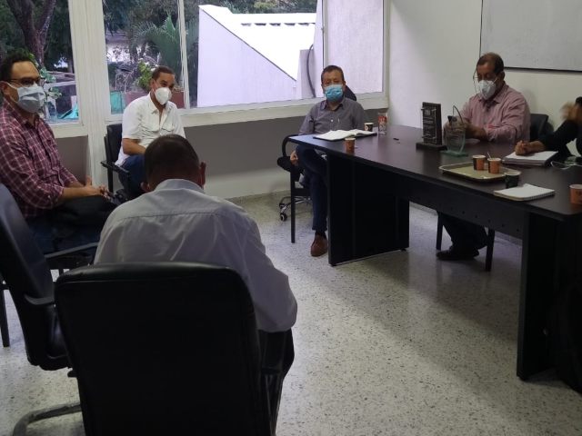 Se fortalece el convenio entre el ICA y la alcaldía de Yopal para mejorar la prestación de servicios 