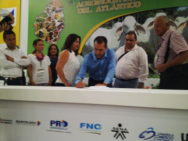 El ICA presentó balance fitosanitario del Atlántico
