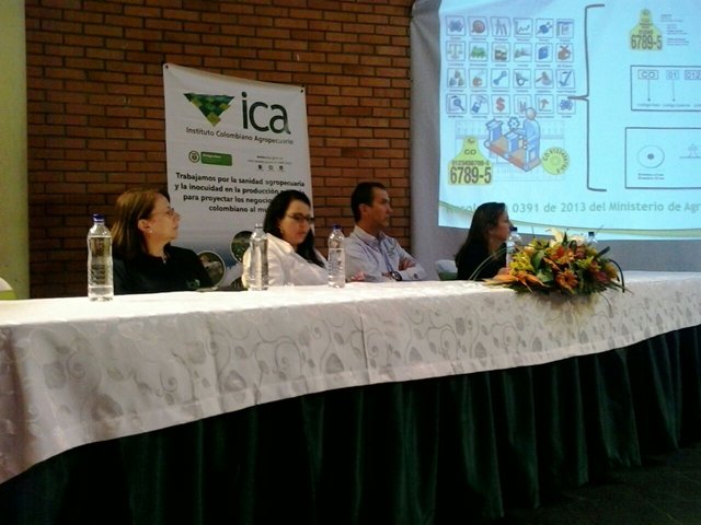 El ICA presentó en Casanare tres importantes programas para el fortalecimiento de la sanidad animal del departamento.