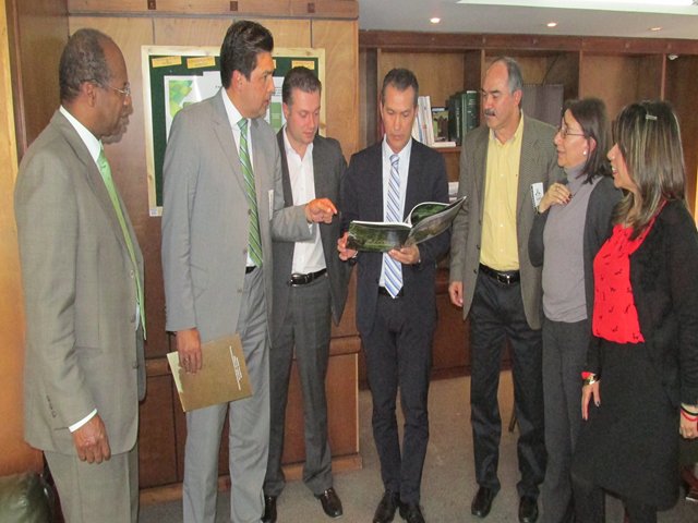 El ICA  trabaja con productores ganaderos para exportar material genético a Centroamérica