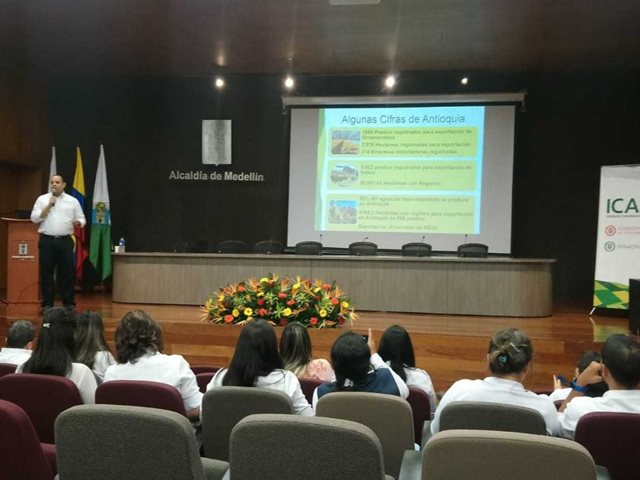 El ICA, en Antioquia, demostró con cifras su compromiso con la producción agropecuaria nacional