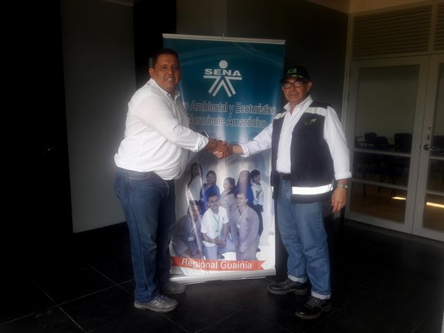 El ICA registró el primer vivero forestal en Guainía