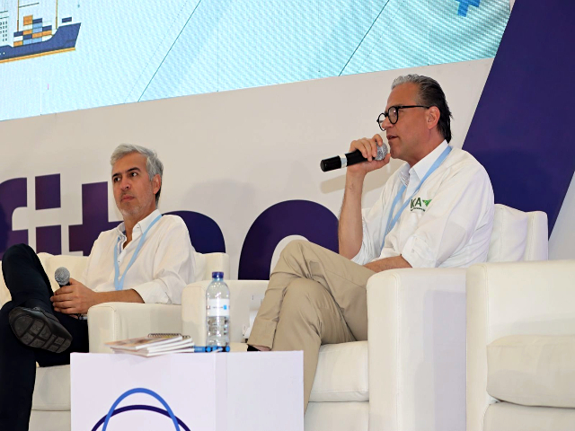 Presentes en la versión XVI del Simposio Aduanero, Logístico, Marítimo y Portuario 2023,