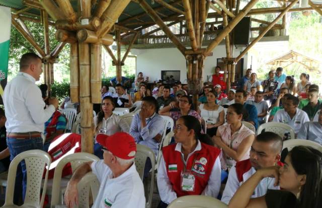 El ICA trabaja de manera interinstitucional por el sector agropecuario de Antioquia