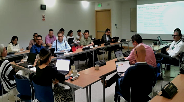 El ICA y el CIAT en comité técnico 
