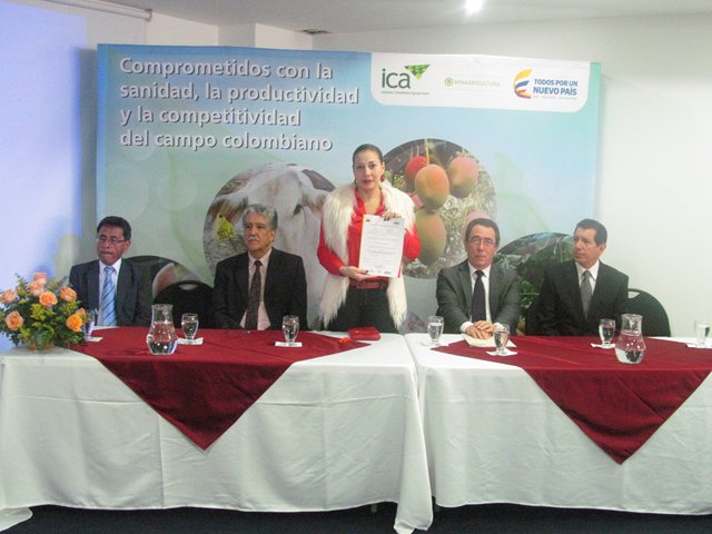 El ICA recibió renovación de la acreditación de sus pruebas y ensayos de laboratorio por parte del ONAC 