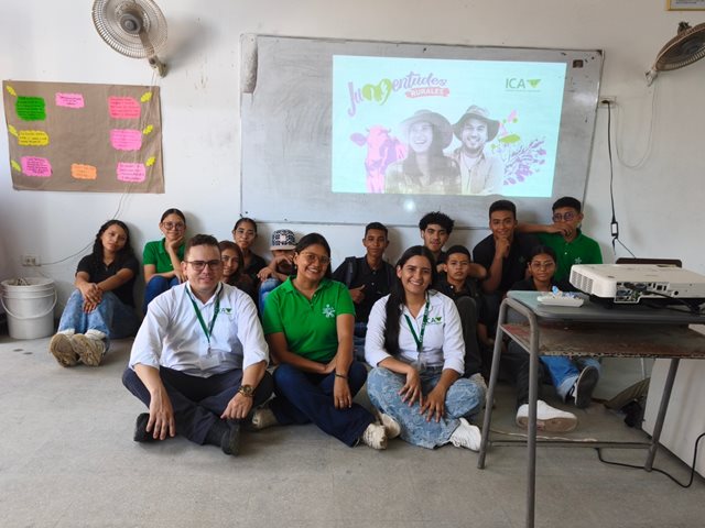 Participantes en la jornada. 