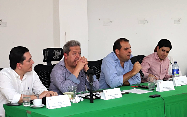 Puesto de Mando Unificado, Neiva, Huila