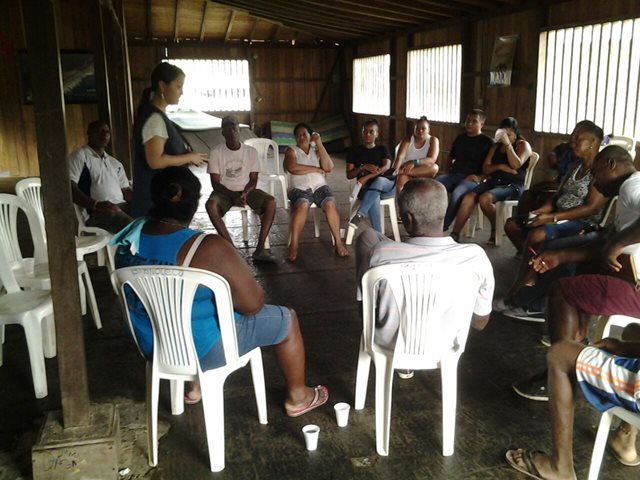 Comunidades indígenas y afrodescendientes del Chocó se capacitan en normatividad pecuaria