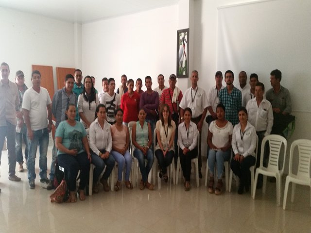 El ICA organizó primer comité fitosanitario forestal de la Orinoquia en Puerto Carreño