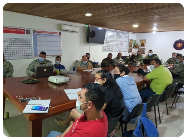 El ICA brindó capacitación en expedición de Guías Sanitarias de Movilización Animal en Caquetá