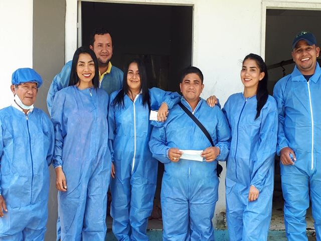 En el Vichada, profesionales del ICA se actualizan en enfermedades de control oficial