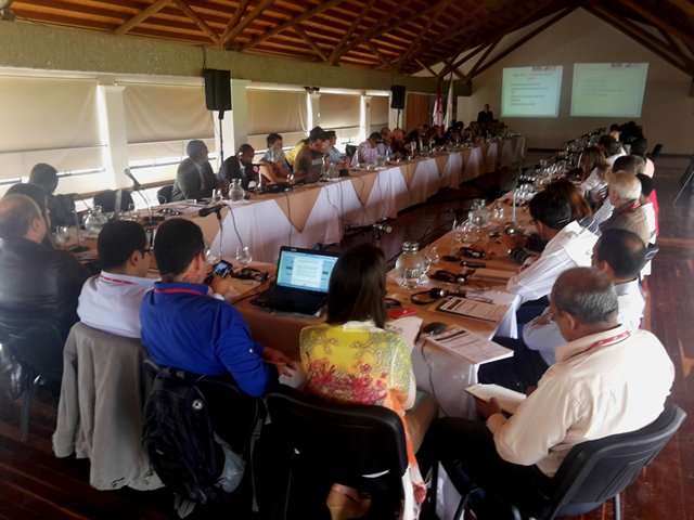 El ICA y la OIE realizan conferencia internacional para movilización de equinos en las Américas 