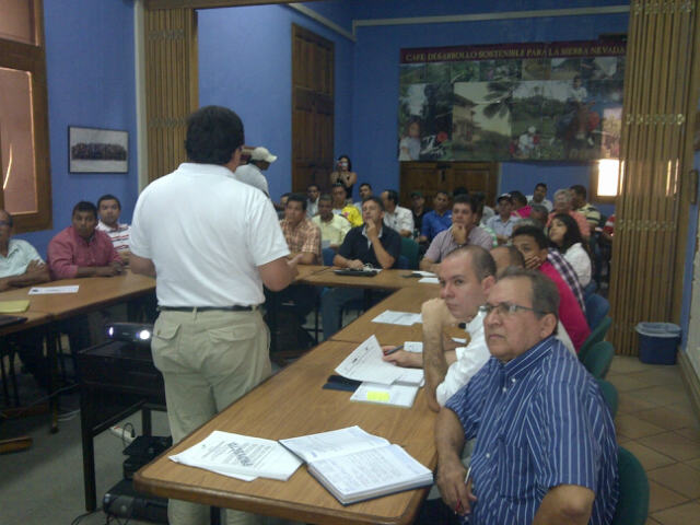 El ICA socializa en Magdalena el proyecto de resolución de semillas