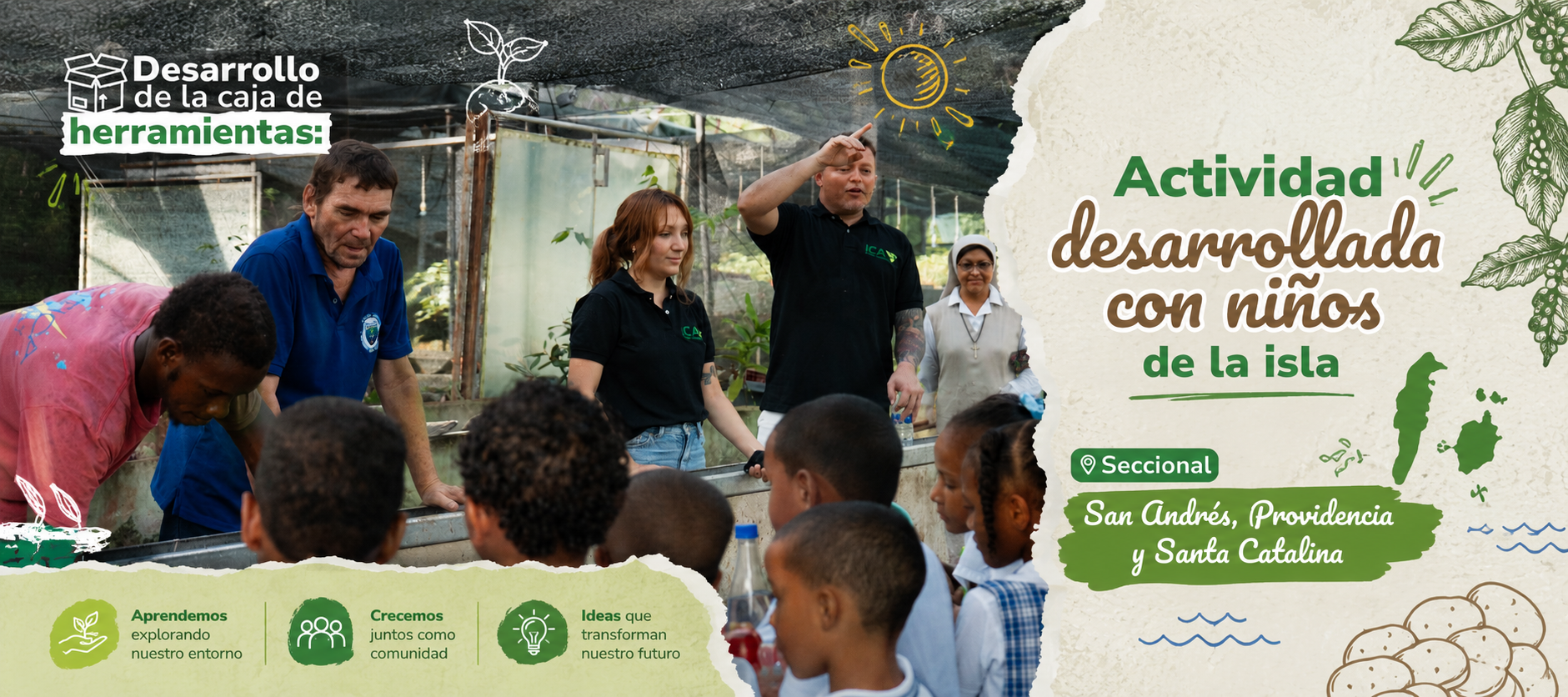 Visita San Andrés