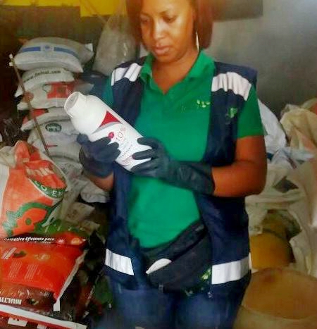 El ICA supervisa los establecimientos que comercializan insumos y semillas para siembra en el Chocó