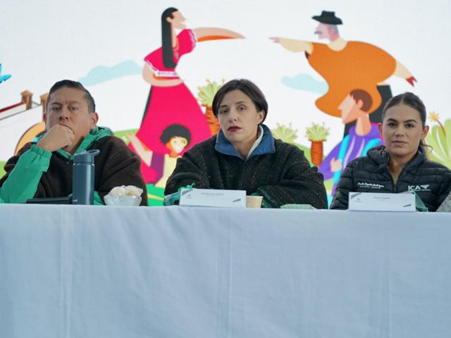 Segundo Encuentro Departamental de Paperos, Boyacá. 
