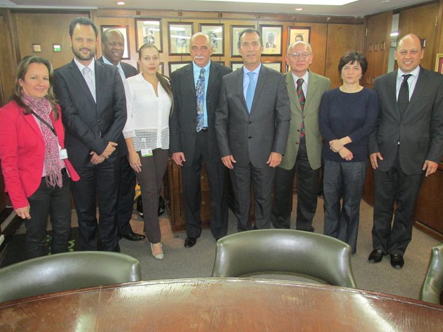 OIE concluyó visita de evaluación al ICA